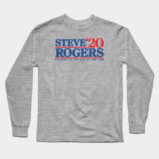 Rogers 2020 Long Sleeve T-Shirt